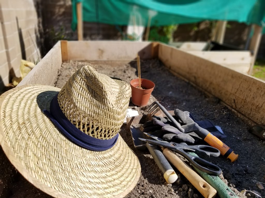 Gardening Tools