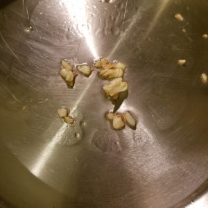 Caramelized Garlic